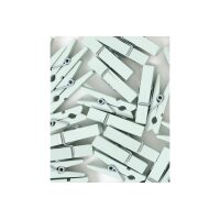 I AM CREATIVE Holzklammern Let`s Organize 4035.21...