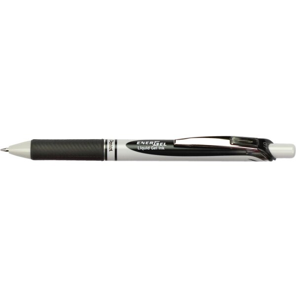 PENTEL Rollerball EnerGel 0.7mm BL77E-AX noir