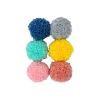 I AM CREATIVE Magnet Pompon Let`s Organize 4035.52 6...