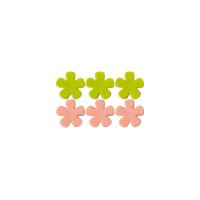 I AM CREATIVE Aimant Fleur Let`s Organize 4035.59 pastels...