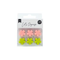 I AM CREATIVE Magnet Blume Let`s Organize 4035.59 pastell...