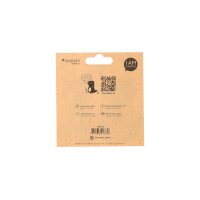 I AM CREATIVE Bloc notes 4086.85 Ours 60 feuilles