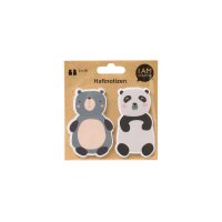 I AM CREATIVE Haftnotizen 4086.85 Bären 60 Blatt