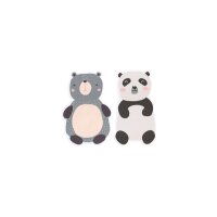 I AM CREATIVE Haftnotizen 4086.85 Bären 60 Blatt