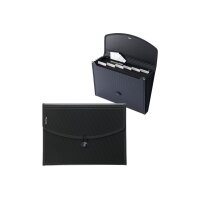 KOLMA Fächermappe Selection A4 11.053.06 mit Zip,...