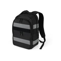 DICOTA Backpack REFLECTIVE 25 litre P20471-03 black