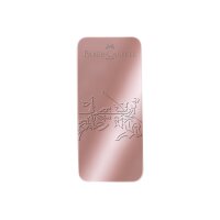 FABER-CASTELL Schreibset FH/KS Grip 2011 M 201539 pale rose