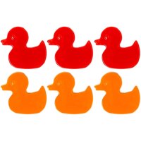 I AM CREATIVE Magnet Ente Let`s Organize 4035.48 rot 6...