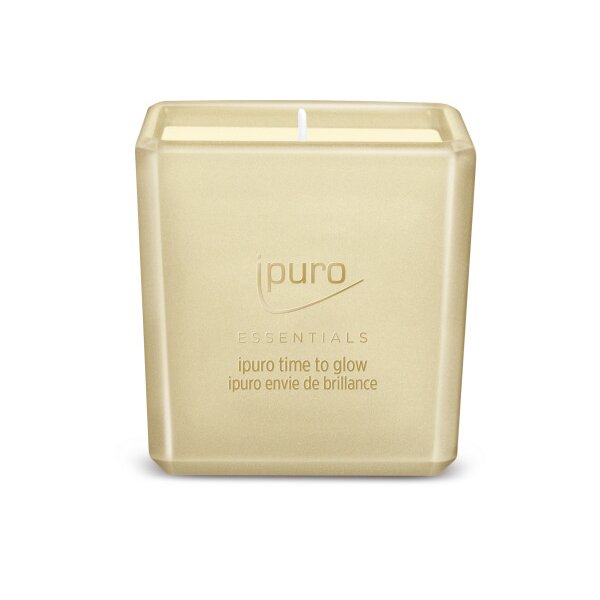 IPURO Bougie parfumée Young Line 051.1423.00 time to glow, 125g
