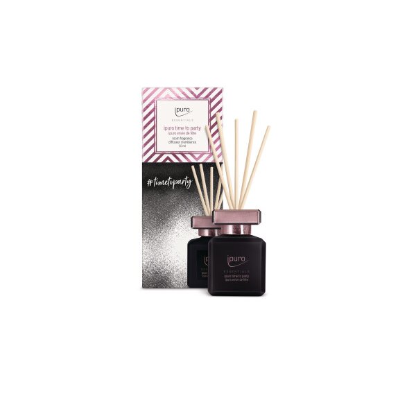 IPURO Parfum dambiance Young Line 050.5401.05 time for party 50ml