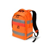 DICOTA Backpack HI-VIS 25 litre P20471-02 orange