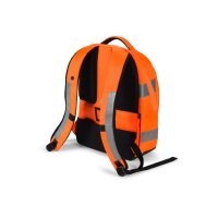 DICOTA Backpack HI-VIS 25 litre P20471-02 orange