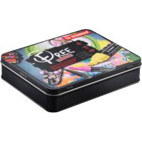 STABILO FREE Acrylic Start.Kit 691/693-11-31 11er Etui