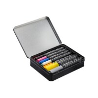 STABILO FREE Acrylic Start.Kit 691/693-11-31 11er Etui