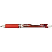 PENTEL Rollerball EnerGel 0.7mm BL77E-BX rouge