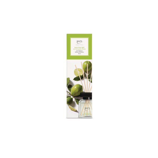 IPURO Parfum dambiance Essentials 050.5033.10 lime light 100ml