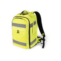 DICOTA Backpack HI-VIS 38 litre P20471-04 yellow