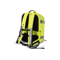 DICOTA Backpack HI-VIS 38 litre P20471-04 yellow