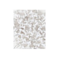 I AM CREATIVE Pinnadeln Let`s Organize 4035.15 weiss,...