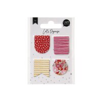 I AM CREATIVE Marque-page Let`s Organize 4035.05...