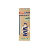 TESA Tesafilm eco&crystal 33mx19mm 59044-00000 Ruban...