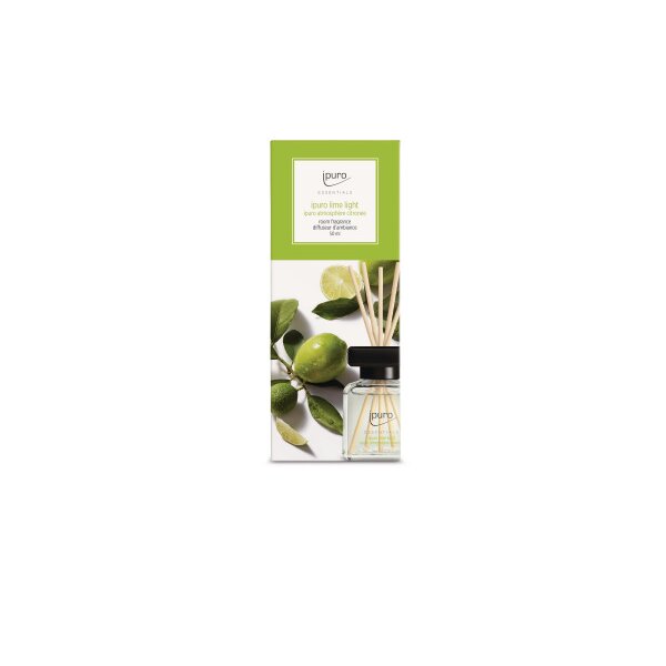 IPURO Raumduft Essentials 050.5003.05 lime light 50ml