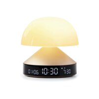 LEXON Réveil lumineux Mina Sunrise LEX-LR153MD or