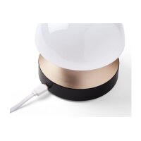 LEXON Lichtwecker Mina Sunrise LEX-LR153MD gold