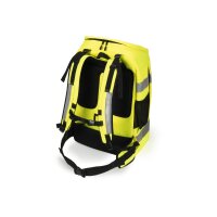 DICOTA Backpack HI-VIS 65 litre P20471-07 yellow