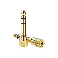 UGREEN Female Adapter 20503 6.3mm Male to 3.5mm (BB)