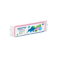 GIOTTO Knete Patplume 350g 510109 pink