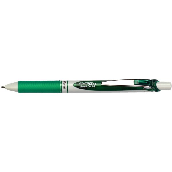 PENTEL Rollerball EnerGel 0.7mm BL77E-DX gr&uuml;n