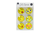I AM CREATIVE Magnet Smiley Let`s Organize MAA4035.64...