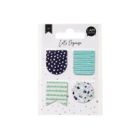 I AM CREATIVE Buchzeichen Let`s Organize 4035.03...