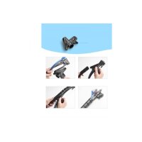 UGREEN Protection Tube, 1.5m 30818 (BB)