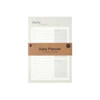 I AM CREATIVE Agenda journalier 14x21cm 4005.39 vert 80...