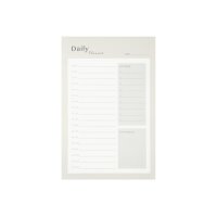 I AM CREATIVE Agenda journalier 14x21cm 4005.39 vert 80...