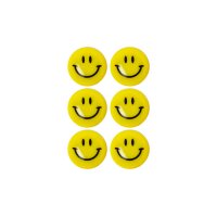 I AM CREATIVE Aimant Smilies Let`s Organize 4035.65 20mm...