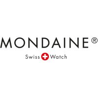 MONDAINE Horloge murale 250mm A990.11SBC rouge/blanc