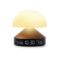 LEXON Réveil lumineux Mina Sunrise LEX-LR153BZ bronze