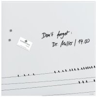 sigel Tableau magnétique en verre Artverum Little...