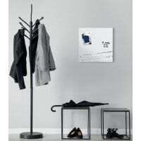 sigel Tableau magnétique en verre Artverum Little Birds