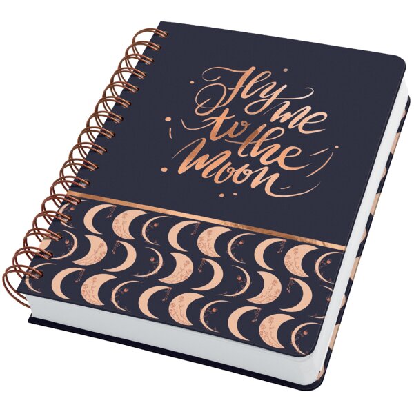 sigel Carnet de notes Jolie Moonlight Melody, A5