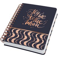 sigel Carnet de notes Jolie Moonlight Melody, A5