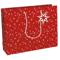 Clairefontaine Sac cadeau de Noël Cosy, shopping