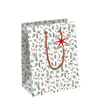 Clairefontaine Sac cadeau de Noël Cosy, shopping