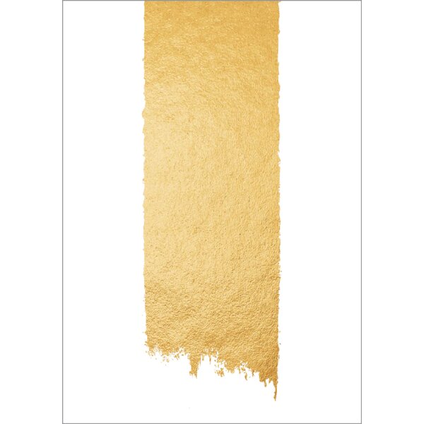 sigel Papier Design Golden brush stroke, A4, 200 g/m2