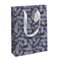 Clairefontaine Sac cadeau de Noël Precious, moyen