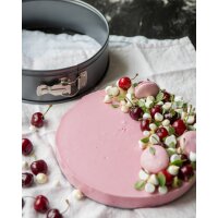 GastroMax Moule à manqué, en acier au...