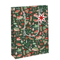 Clairefontaine Weihnachts-Geschenktüte...